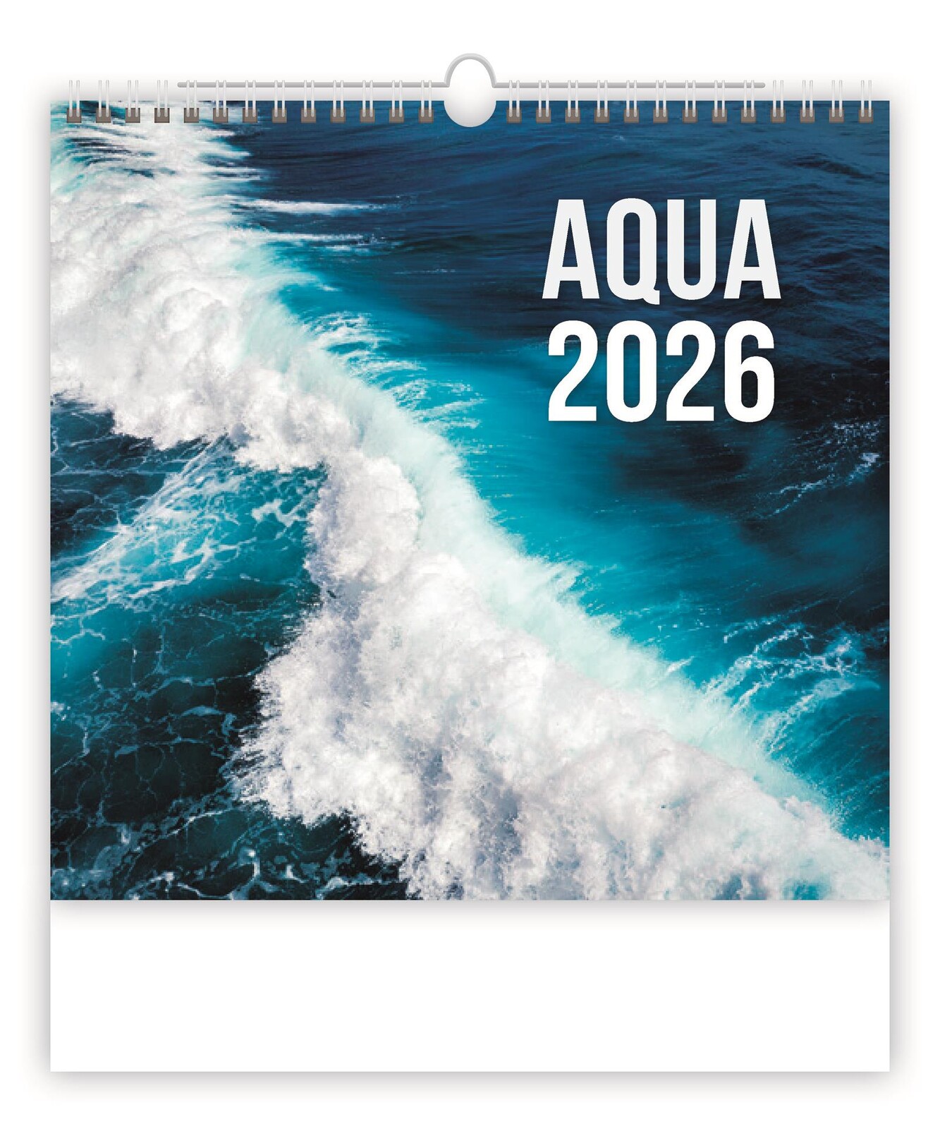 Nástěnný kalendář 2023 Aqua Dreams