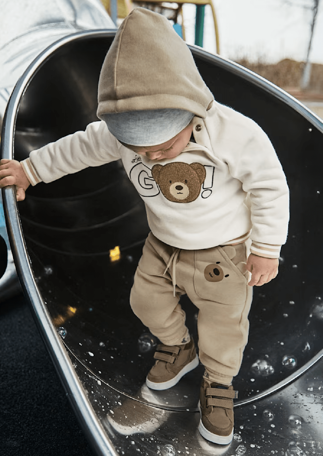 Mayoral kojenecké tepláky 2504 - 079 Velikost: 92