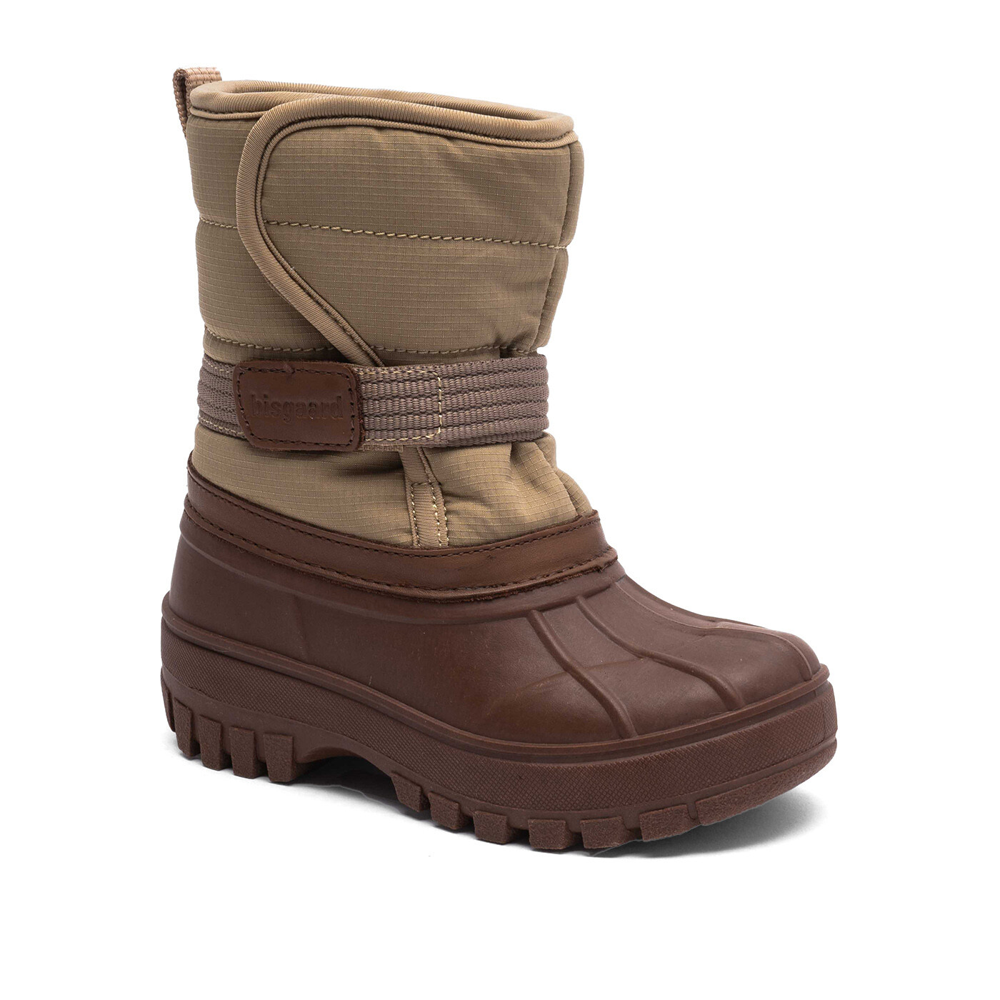 Bisgaard dětské zateplené vlněné boty 55001 - 2159 Velikost: 22