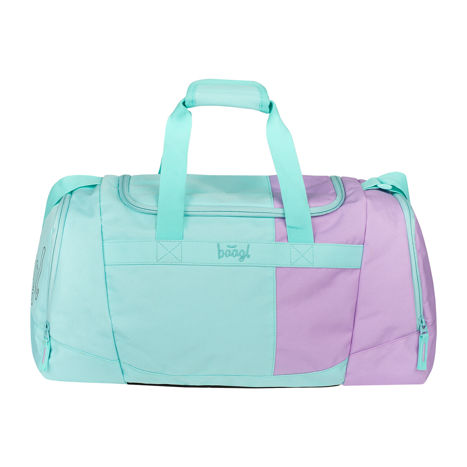 Sportovní taška BAAGL Sweet - 25 L