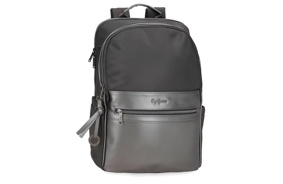 Dámský batoh na notebook 15,5L - Pepe Jeans Ruby - antracit
