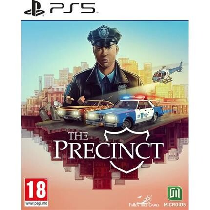 The Precinct - Limited Edition (PS5)