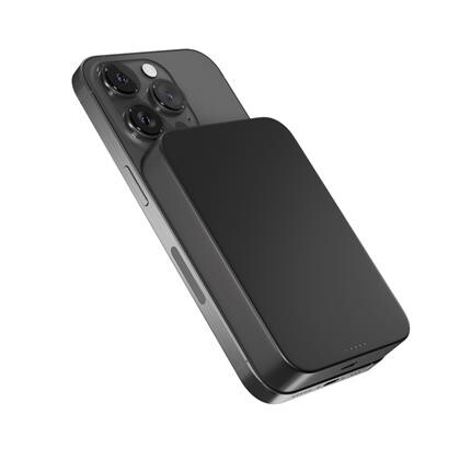 Epico Qi2 10000mAh Alu Mag+ PowerBanka EM71 -černá