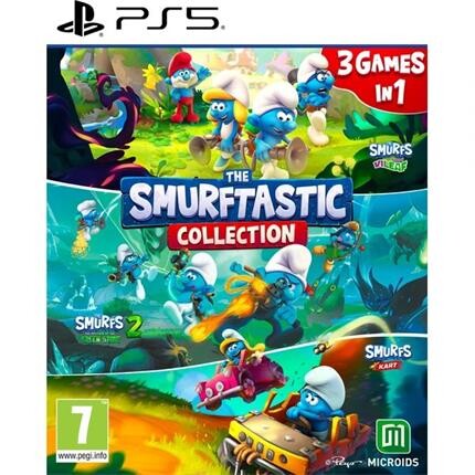 The Smurftastic Collection (PS5)