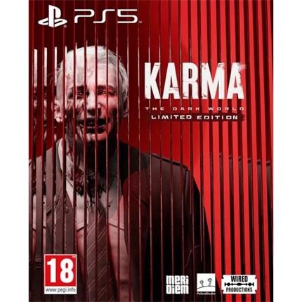 KARMA: The Dark World Limited Edition (PS5)
