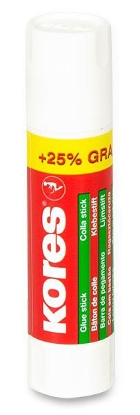 Kores Kores, 13101, lepidlo v tyčince, 10 g, 1 ks
