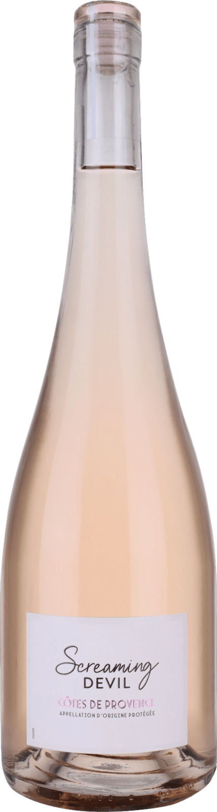Screaming Devil Cotes de Provence Rose 2024