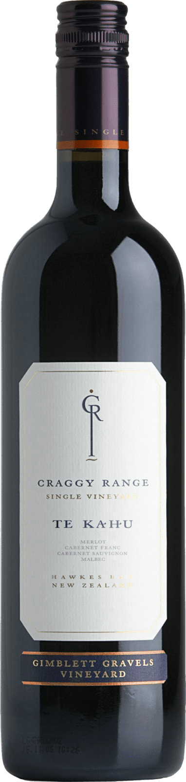 Craggy Range Gimblett Gravels Te Kahu 2021
