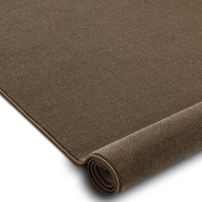 Metrážový koberec SEDUCTION 46 hnědý