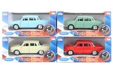 Lamps Škoda 100 4 barvy 1:34