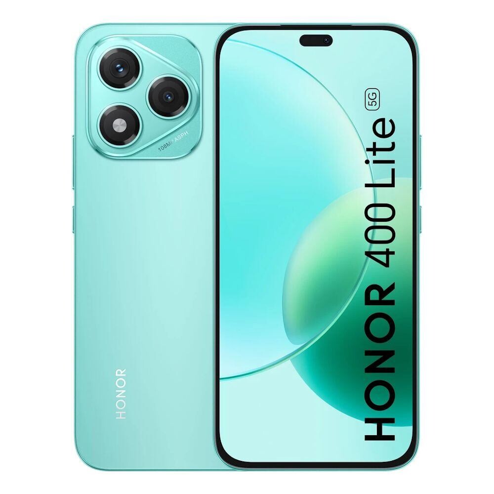Honor 400 Lite 5G Dual SIM barva Marrs Green paměť 8GB/256GB