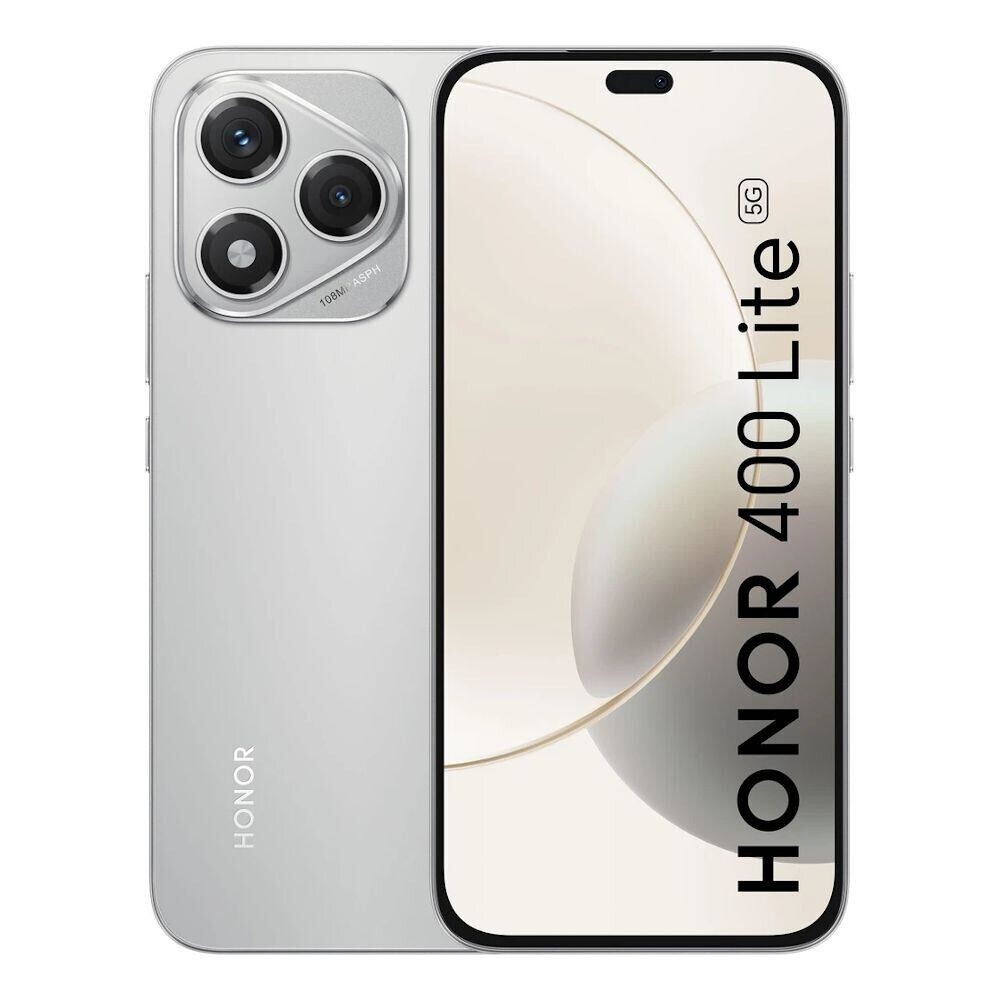Honor 400 Lite 5G Dual SIM barva Velvet Grey paměť 8GB/256GB