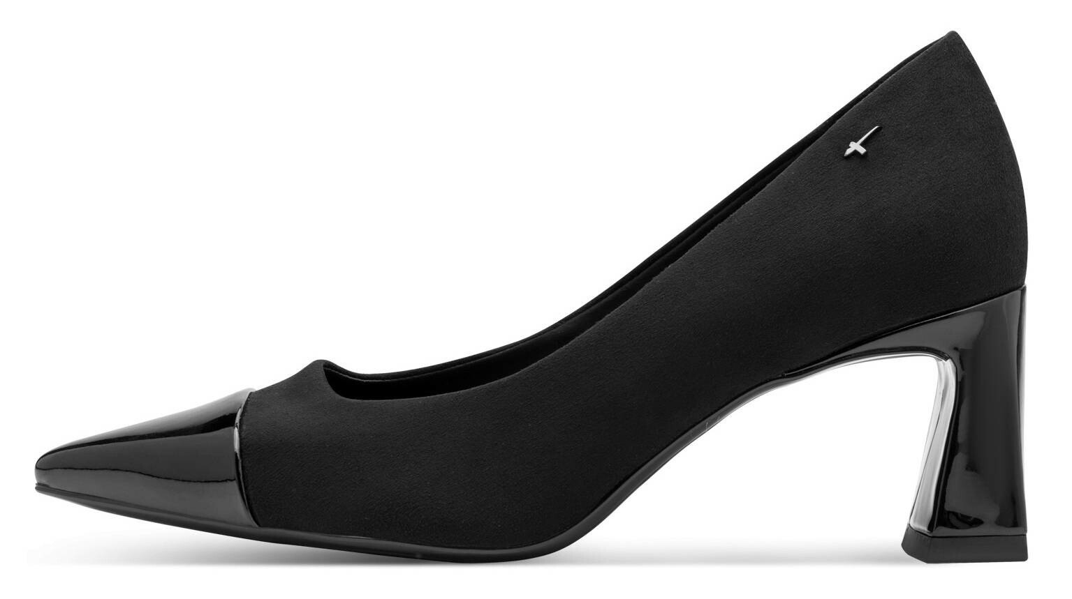 Tamaris 1-22466-45-007 Dámské lodičky černé 36