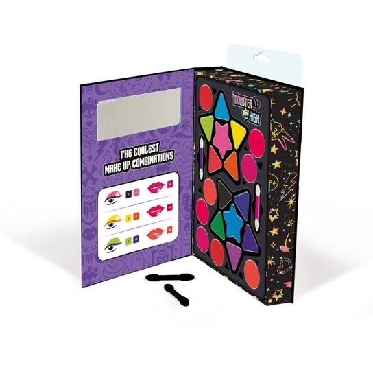 Sada Make Up Diary Monster High