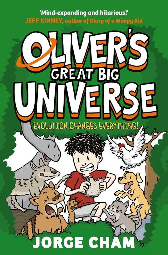 Oliver's Great Big Universe 3