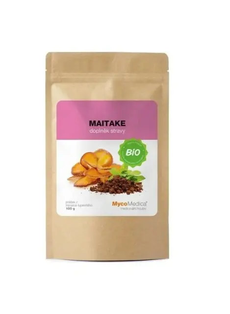 BIO Maitake - prášek 100 g