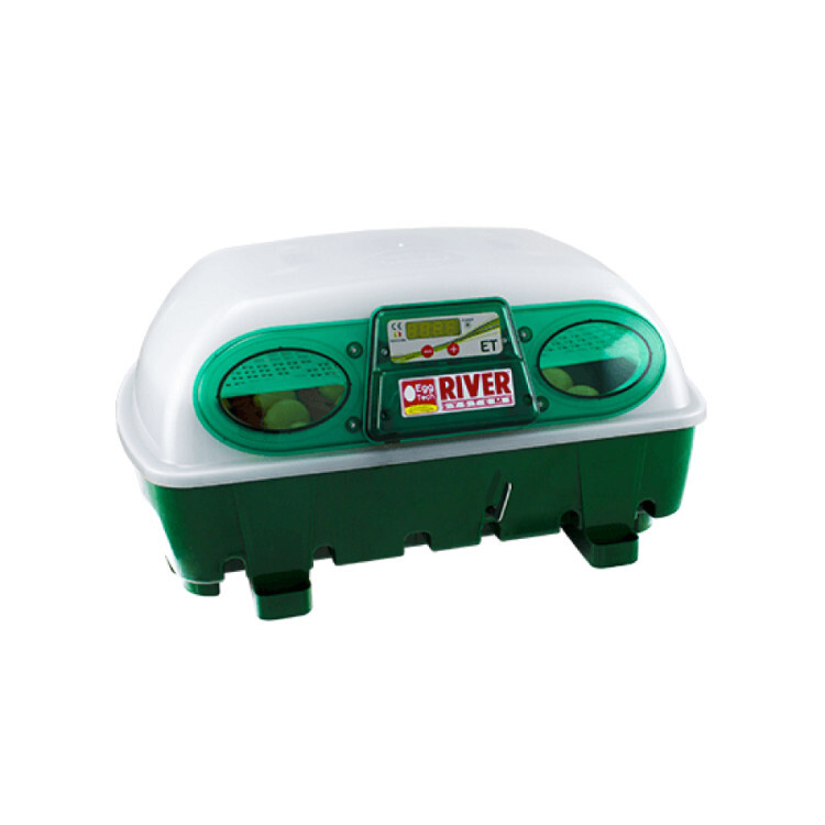 Agrofortel Poloautomatická digitální líheň kuřat, drůbeže COVINA ET 24 s dolíhní