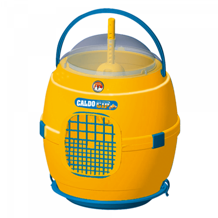 Agrofortel Odchovna CALDO CIP - umělá kvočna