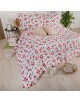 Povlečení bavlněné Maky 140x200 + 70x90  EMI