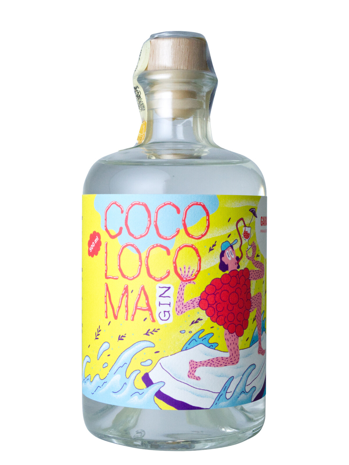 Garage 22 Coco Loco Ma 42% 0,5l
