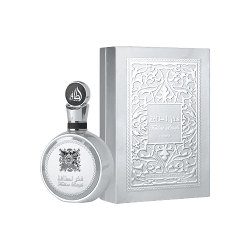LATTAFA Unisex Fakhar Platin parfémovaná voda 100 ml