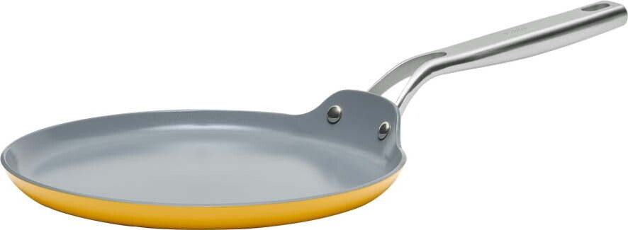 Hliníková pánev s nepřilnavým povrchem na palačinky ø 26 cm Meda 3.0 – FABINI