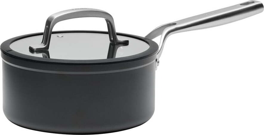 Hliníkový hrnec s pokličkou/s nepřilnavým povrchem na indukci 2,4 l Meda 3.0 – FABINI