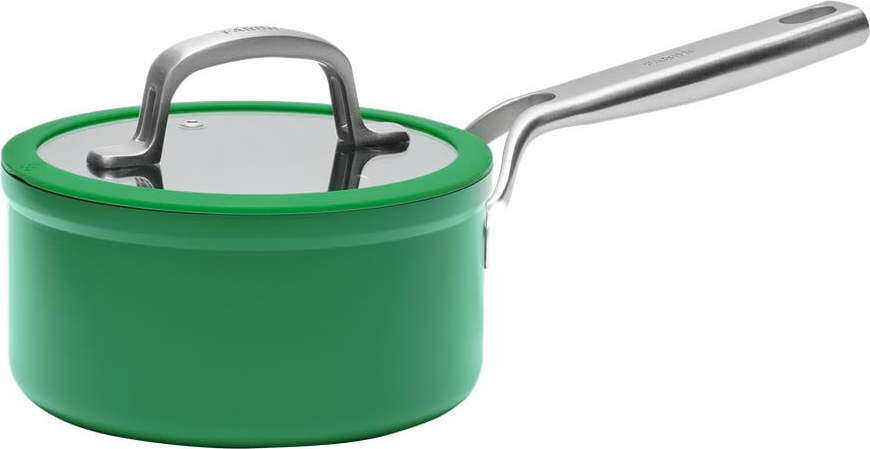 Hliníkový hrnec s pokličkou/s nepřilnavým povrchem na indukci 1,3 l Meda 3.0 – FABINI