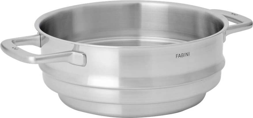 Nerezový napařovač Lucca 3.0 – FABINI