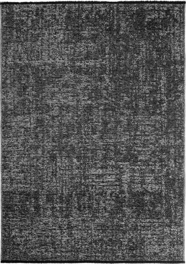 Tmavě šedý pratelný koberec 140x200 cm Space 1900 – Ayyildiz Carpets