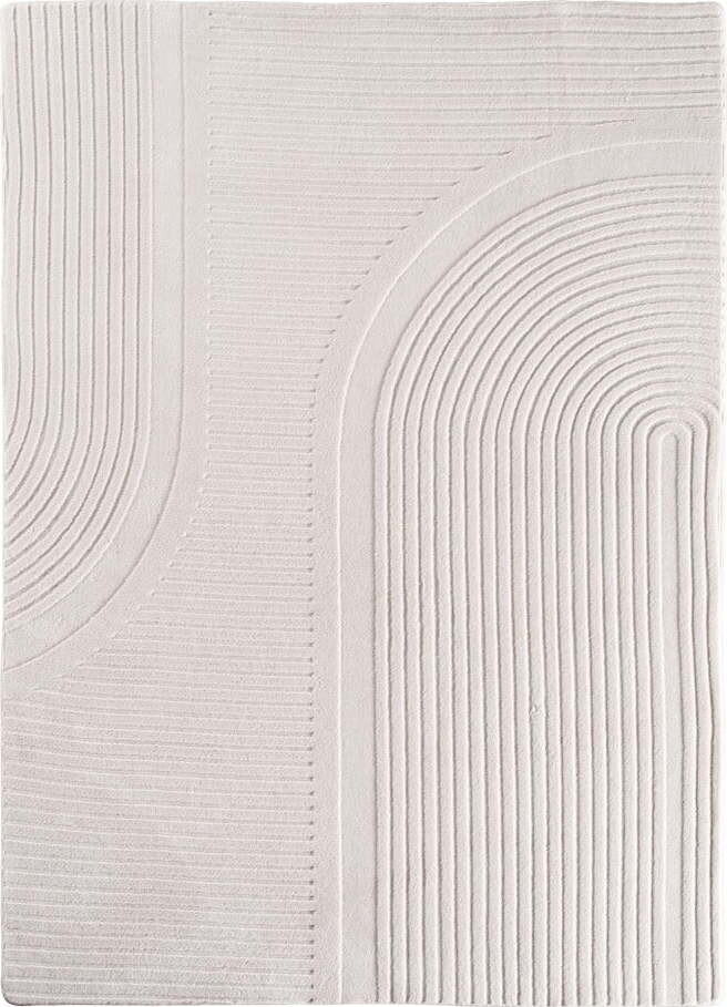 Krémový pratelný koberec 240x340 cm Pompei 1612 – Ayyildiz Carpets