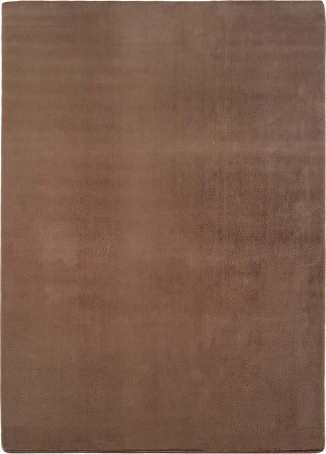 Pratelný koberec v terakotové barvě 200x280 cm Joy 1400 – Ayyildiz Carpets