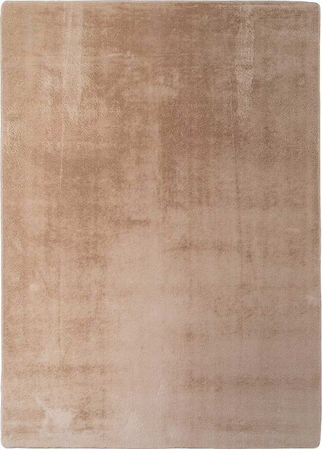 Béžový pratelný koberec 60x100 cm Joy 1400 – Ayyildiz Carpets