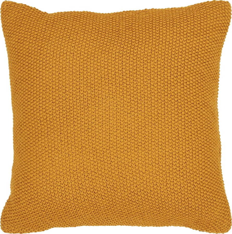 Dekorační polštář z recyklované bavlny 45x45 cm Santos – House Nordic