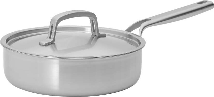 Nerezová pánev s poklicí ø 24 cm Lucca 3.0 – FABINI