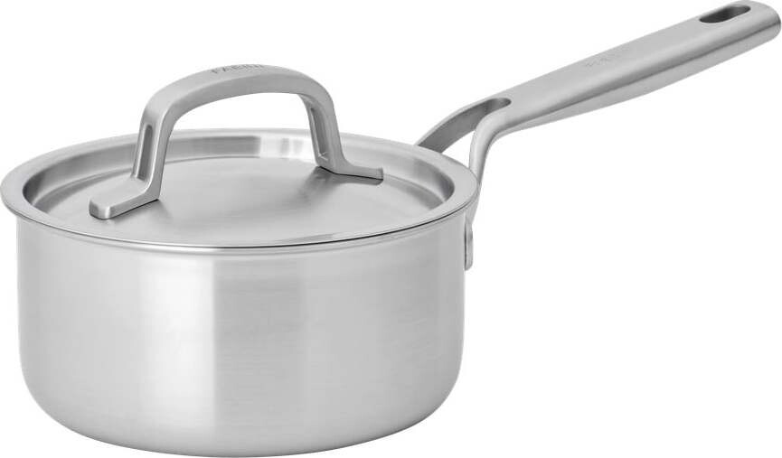 Nerezový hrnec s pokličkou na indukci 1,2 l Lucca 3.0 – FABINI
