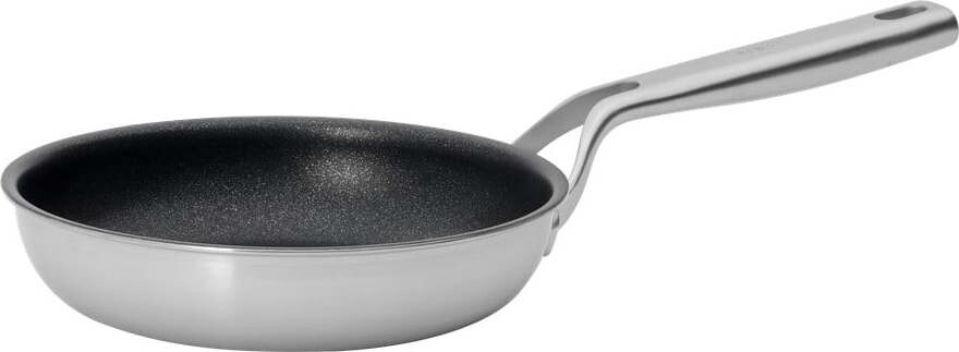 Nerezová pánev s nepřilnavým povrchem ø 20 cm Lucca 3.0 – FABINI