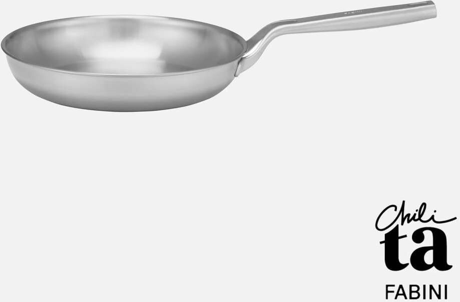 Nerezová pánev ø 26 cm Chili Ta – FABINI