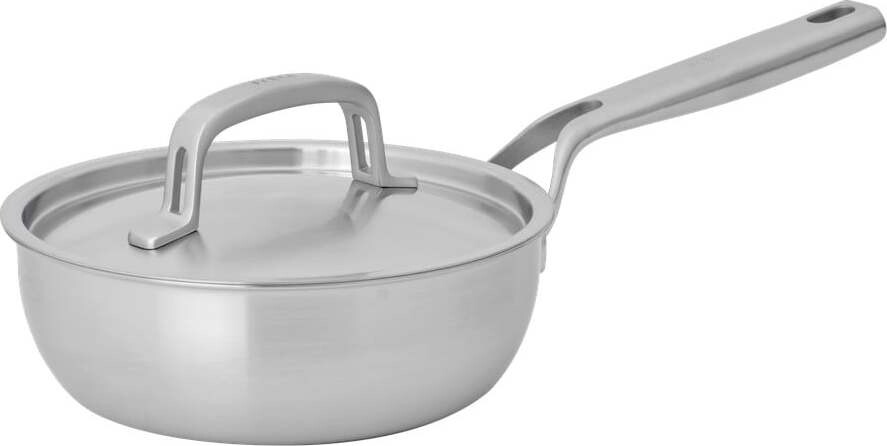 Nerezový hrnec s pokličkou na indukci 1,5 l Lucca 3.0 – FABINI