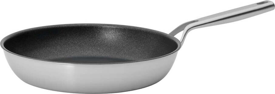 Nerezová pánev s nepřilnavým povrchem ø 30 cm Lucca 3.0 – FABINI