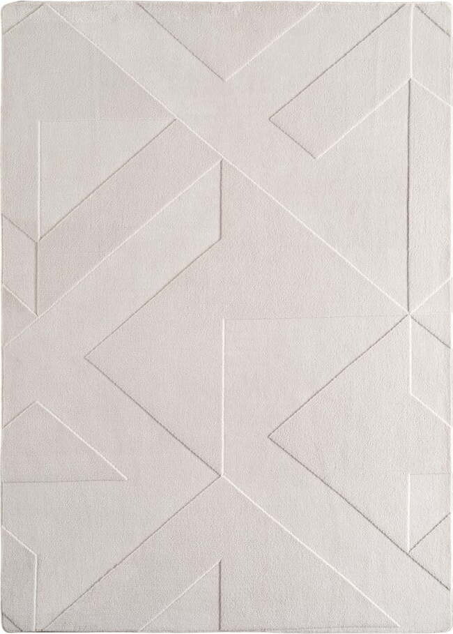 Krémový pratelný koberec 160x230 cm Pompei 1613 – Ayyildiz Carpets