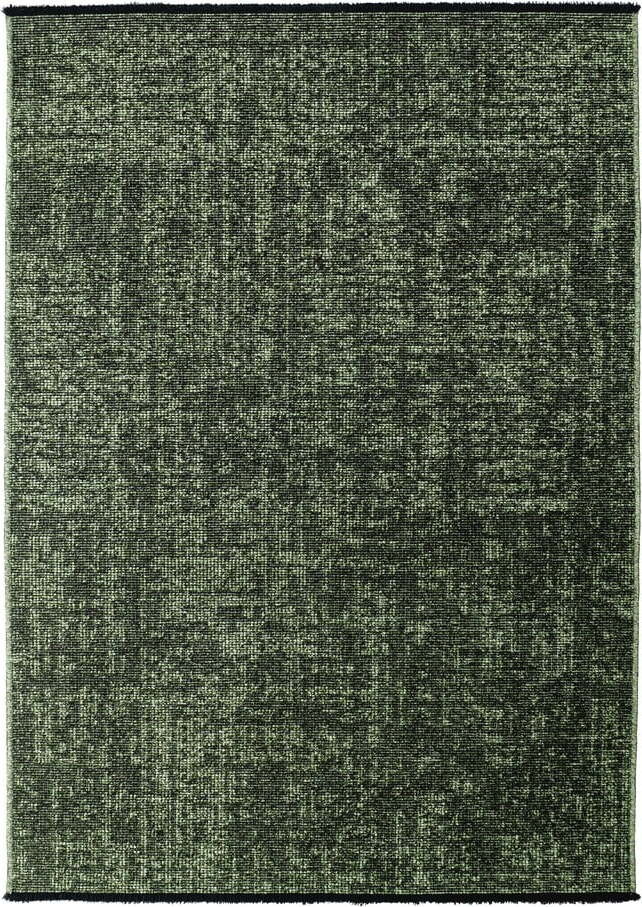 Zelený pratelný koberec 160x230 cm Space 1900 – Ayyildiz Carpets
