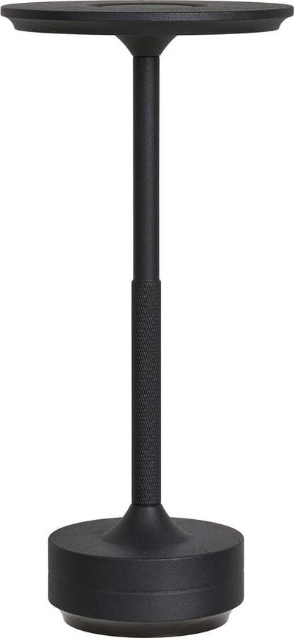 Černá LED stolní lampa (výška 28,5 cm) Lyneham – House Nordic