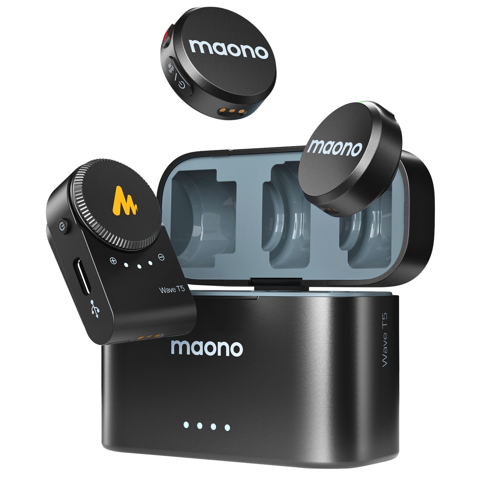 <h1>Mikrofon Maono WM650 A2</h1>