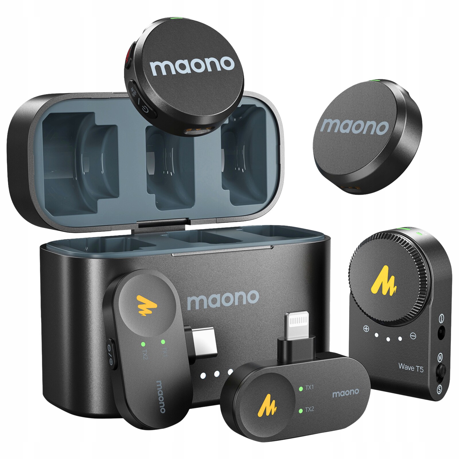 <h1>Mikrofon Maono WM650 A3</h1>