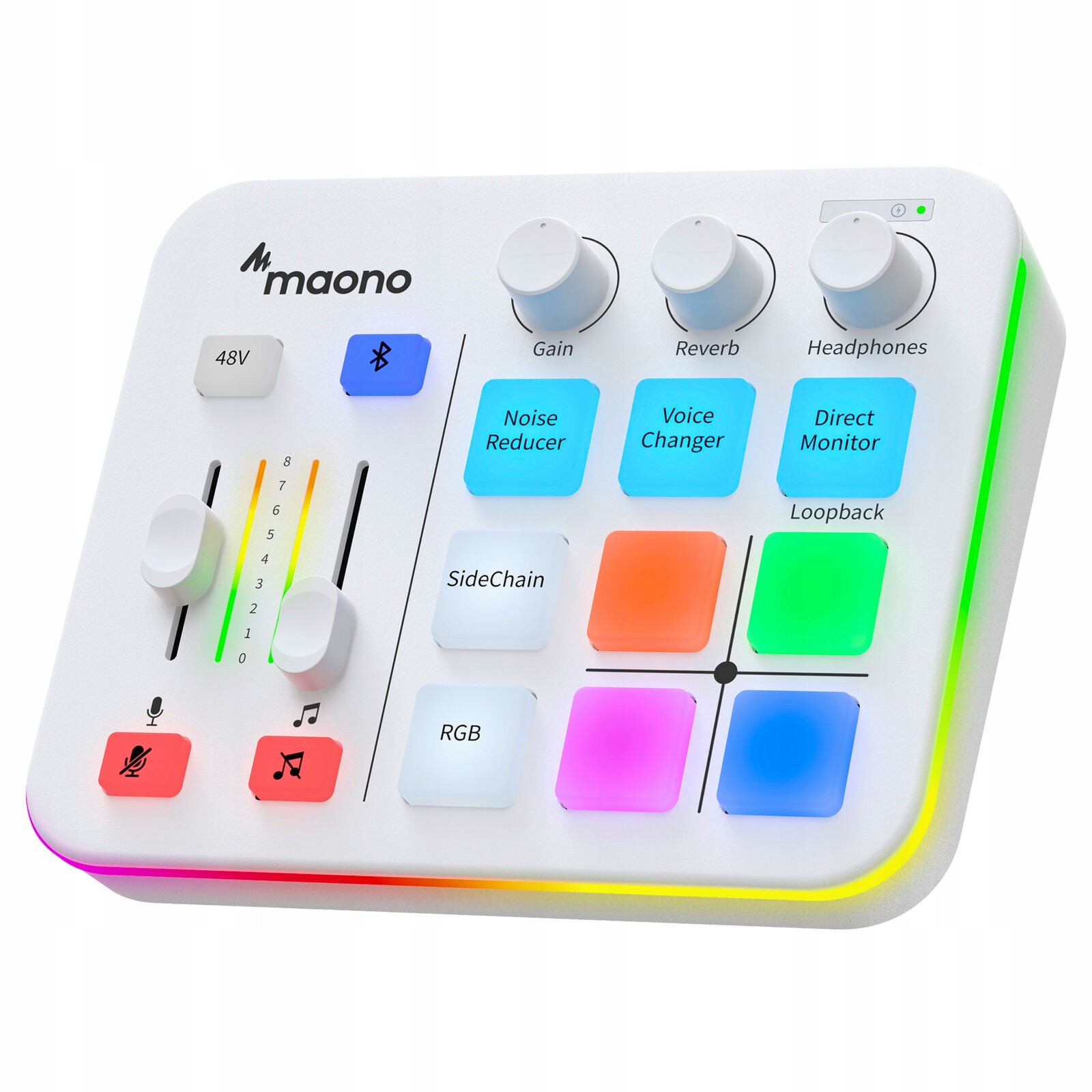 <h1>Karta zvuková Maono G1 Neo (bílá)</h1>