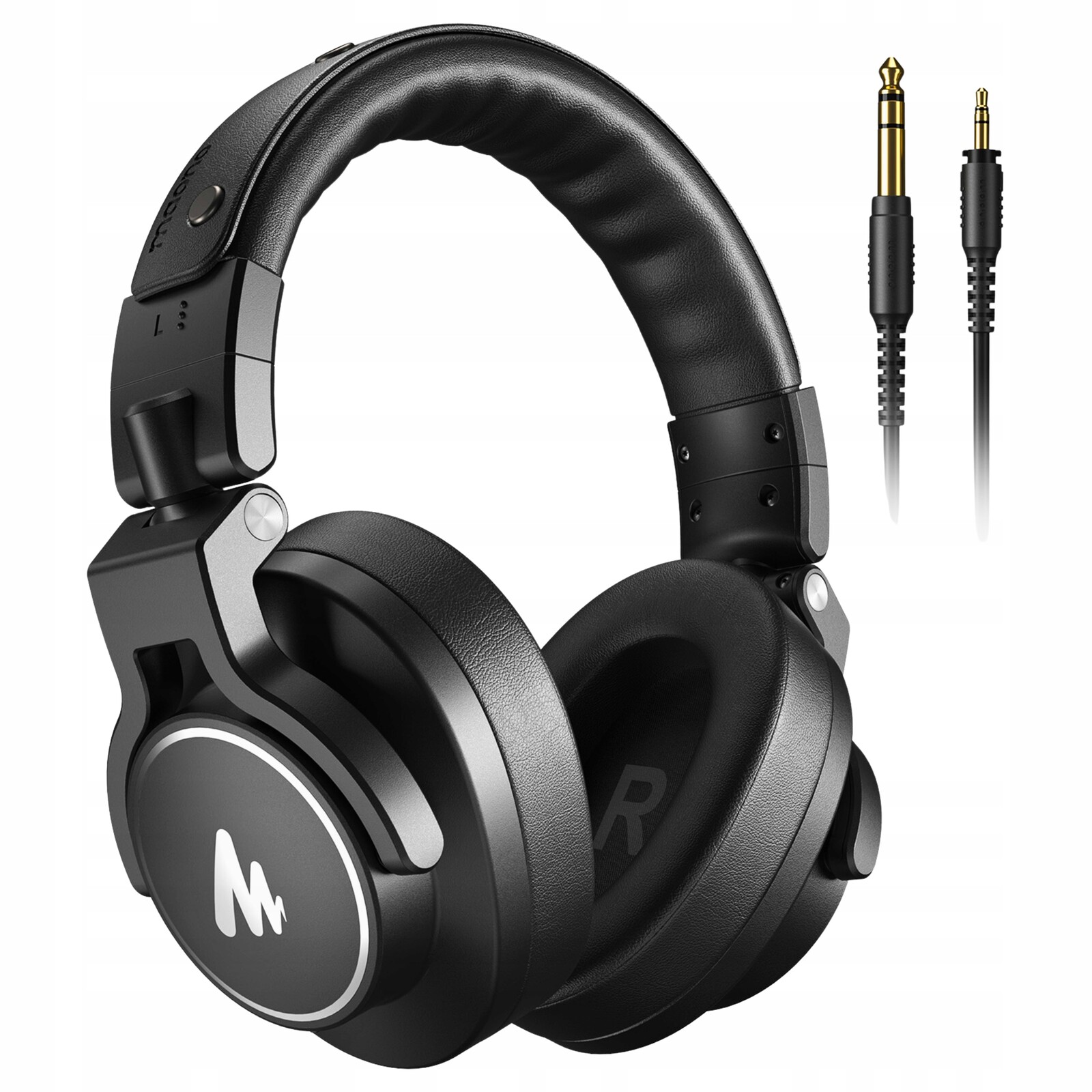 <h1>Studiová sluchátka Maono MH700 (černá)</h1>