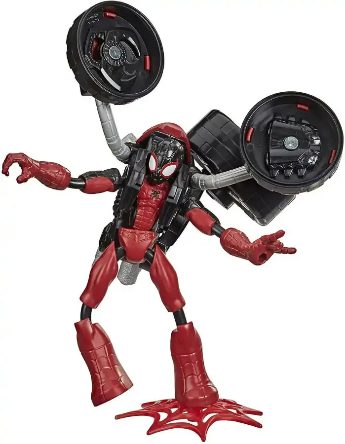 Hasbro Spiderman figurka Flex FIHA1540