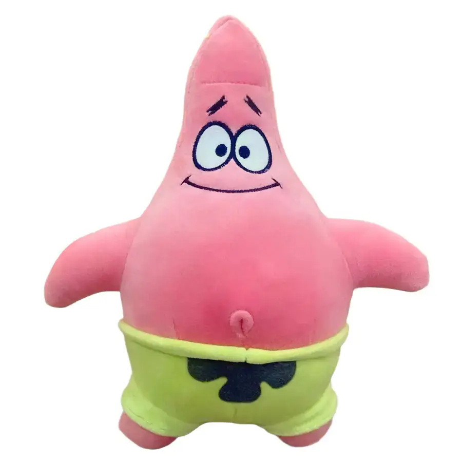 Plush Plyšová hračka Spongebob Patrick PHPL2120