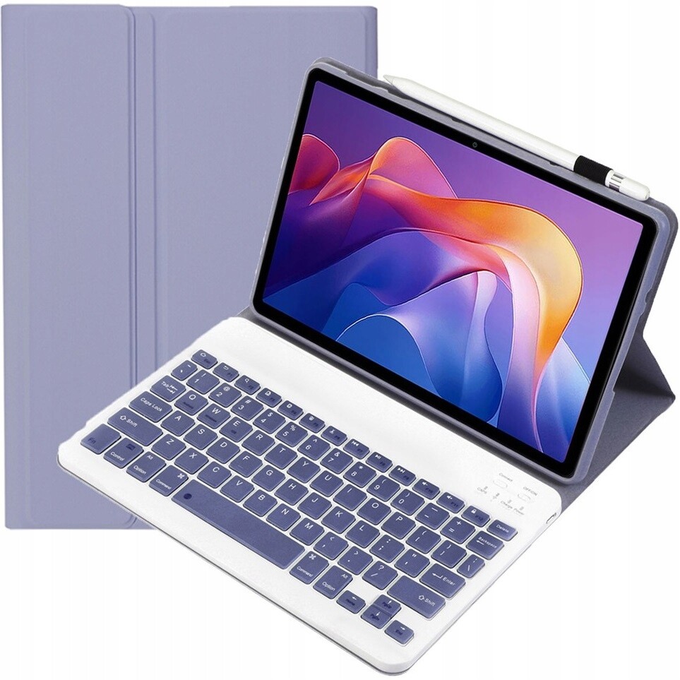 Pouzdro S Klávesnicí Bluetooth Touchpad Pro Xiaomi Redmi Pad 2 Case Pouzdro